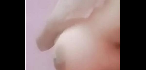  Nyna Tara undressed video boobs press single girl